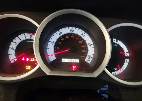 2015 Toyota Tacoma Prerunner из США, поврежденный, VIN 5TFJX4GN6FX044612